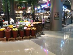 自助取餐区-食通天·寰宇集(杭州万象城店)