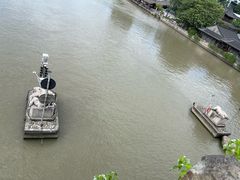 -运河游船(武林门码头)