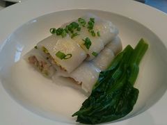 豉蛋牛肉腸粉-新骏景万豪酒店·万豪中餐厅