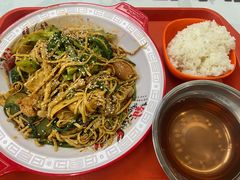 -北京交通大学学活食堂
