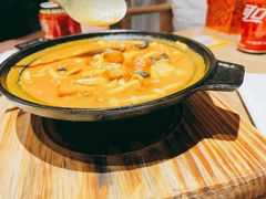 红烩咖喱-枣子树·素食餐厅(普陀山店)