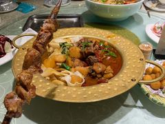 -阿拉丁新疆风味餐厅·清真(罗廊巷店)