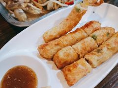虾卷-周记蟹仔粉(侨港风情街店)