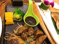 铁锄牛肉-酒久自助料理(佳兆业店)