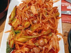 -韩味园果木炭烤鲜肉(陵东街店)
