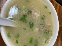 -温记府廟豆汤饭·始于1955年(海椒店)