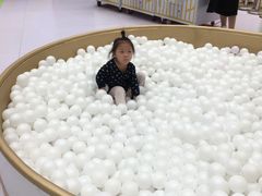 -合生汇购物中心-停车场