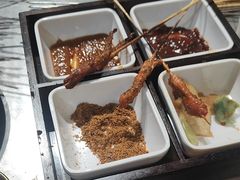-00后的烤串·扬州地标烧烤(大运河博物馆店)