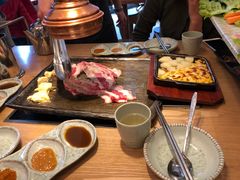 -犟牛家·榴莲烤肉(五棵松店)