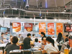 大堂-盒马鲜生(红莲店)