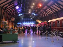 -九又四分之三站台