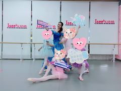 -Isee灰姑娘国际儿童艺术中心(证大·大拇指广场店)