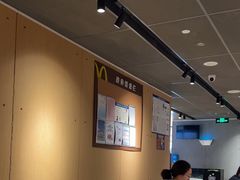 -麦当劳(花园北路店)