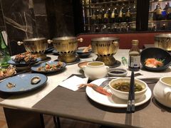 -喜庭海鲜自助(来福士店)