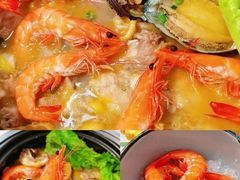 -鲍媽·原汤鲍鱼鸡(克拉广场店)