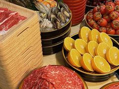 -松野谷·寿喜烧自助(华联顺义金街购物中心店)