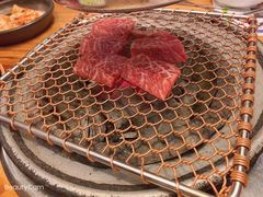 诱人的招牌烤肉-青鹤谷(苏州店)