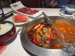 -左庭右院鲜牛肉火锅(长泰广场店)