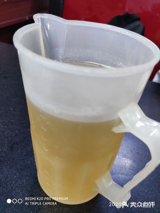 万顺啤酒屋(皇寺路店)扎啤图片