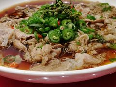 酸汤肥牛-眉州东坡(北苑华贸店)