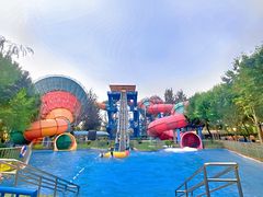 -欢乐水魔方水世界