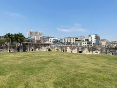 -石炮台公园