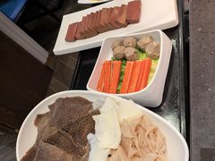 -锅说大脸毛肚重庆老火锅(佐阾店)