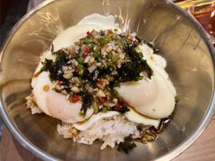 老式拌饭-西塔老太太泥炉烤肉(北京双井店)
