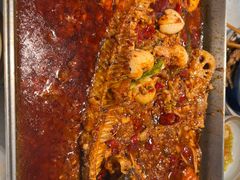 -鱼酷活鱼烤鱼(南京水游城店)