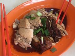 -伍秀泽海南鸡饭茶室