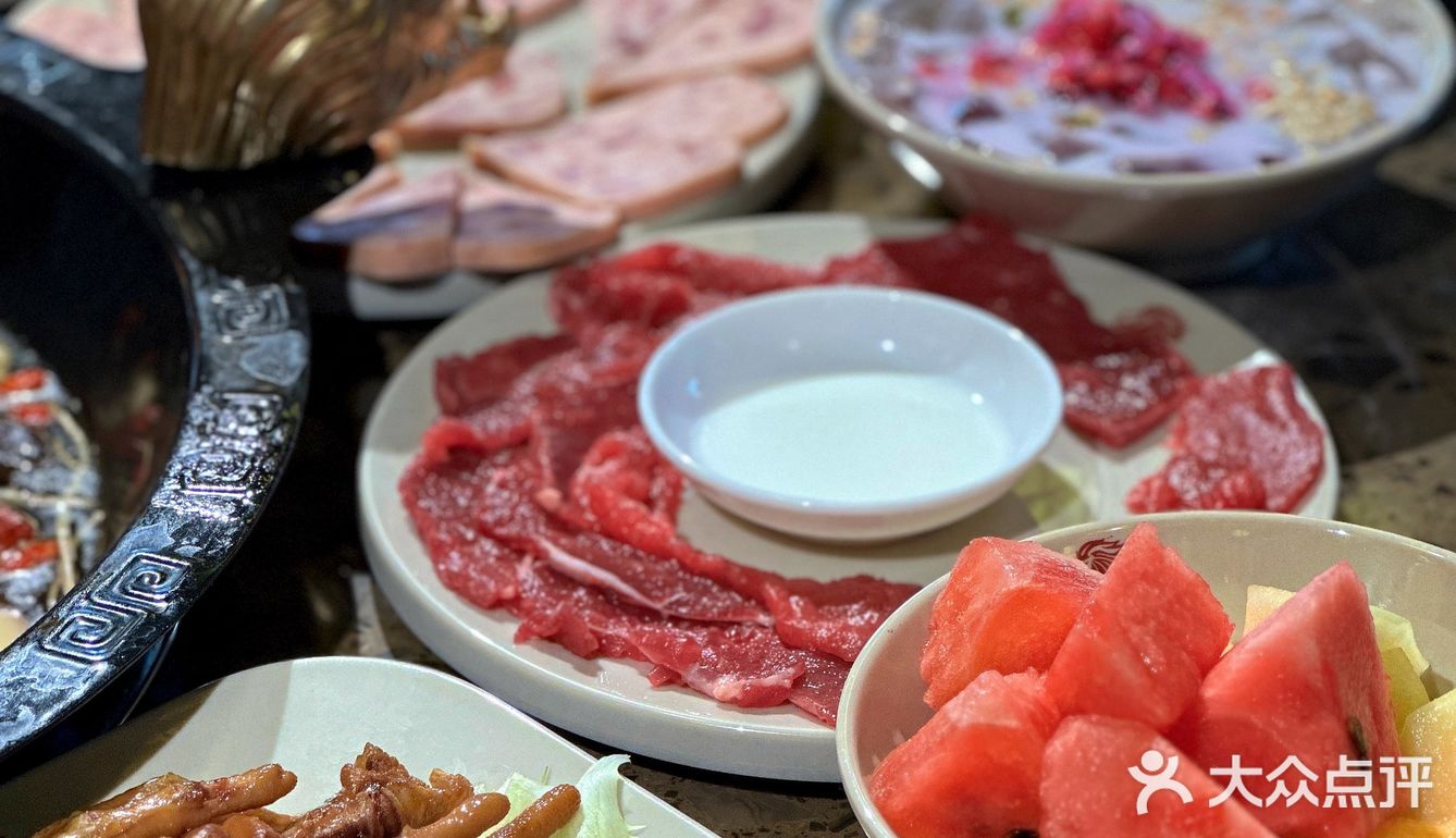 徐州首家渝大师火锅，不愧是重庆排队王👍🏻