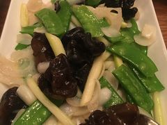 -青岛海景花园大酒店·白果树餐厅青岛菜