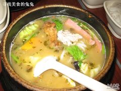 -金香缘米线(大润发店)
