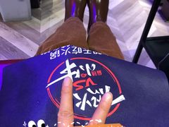 -热火朝天鲜切牛肉火锅(南强街巷店)