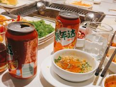 -海底捞火锅(长宁路龙之梦店)
