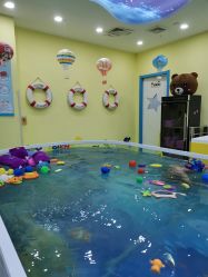 -鱼乐贝贝婴幼儿游泳中心(梅江印象城店)