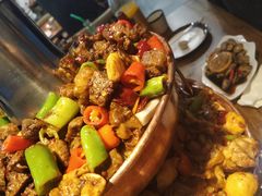 -楚媚娘炭火蛙锅(宽厚里店)