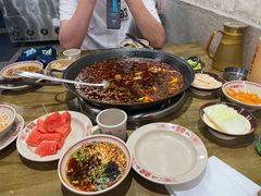 -川渔郎·鱼蛙自助火锅(文殊院店)