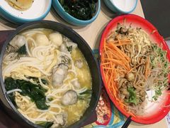-灵芝妹子海鲜米线(凯德和平广场店)