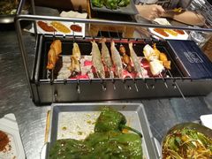 -很久以前羊肉串(大华三路店)