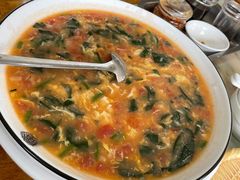 拌汤-姚家猪蹄坊(蓝田县店)