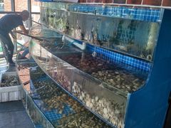 水产区-蟹谢蒸鲜自助餐厅