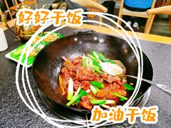 -大自然醉鹅·铁锅火焰鹅(上海联洋店)