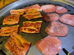 -鹤一烤肉自助餐厅(中关村店)