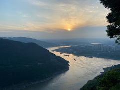 -铁山坪森林公园