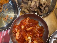 -老炉家木炭烤肉(长江国际店)