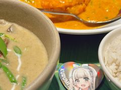 -帕蓝·暹罗料理(大学路店)