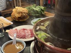 -裕德孚·非遗手切涮羊肉(东直门内大街店)