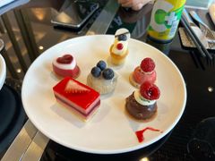 -索菲特酒店 · 云尚天际自助餐厅