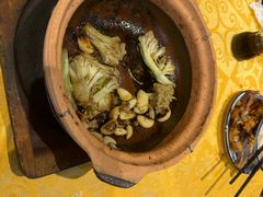 -天宝食坊·啫啫煲大排档(西华路店)